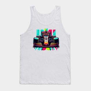 Formula One Tank Top